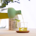 CAST green tea glass 180ml