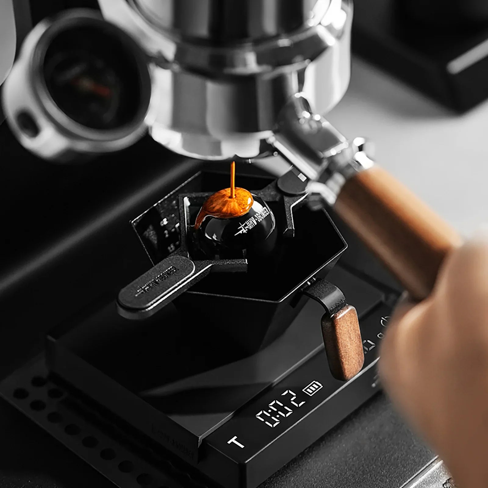 3BOMBER Smooth意式冰球支架