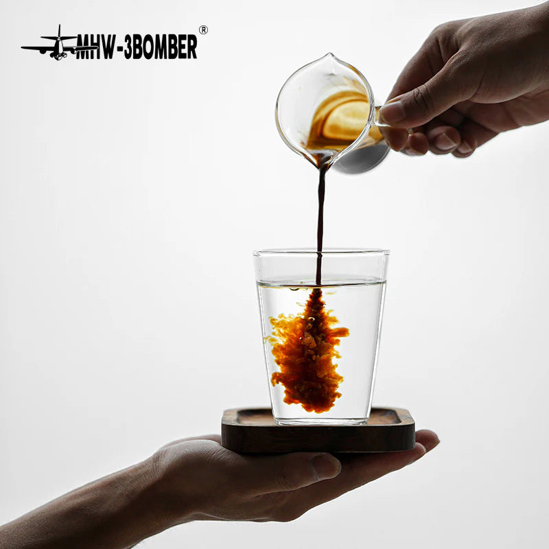 3BOMBER Cicada Glass Cup