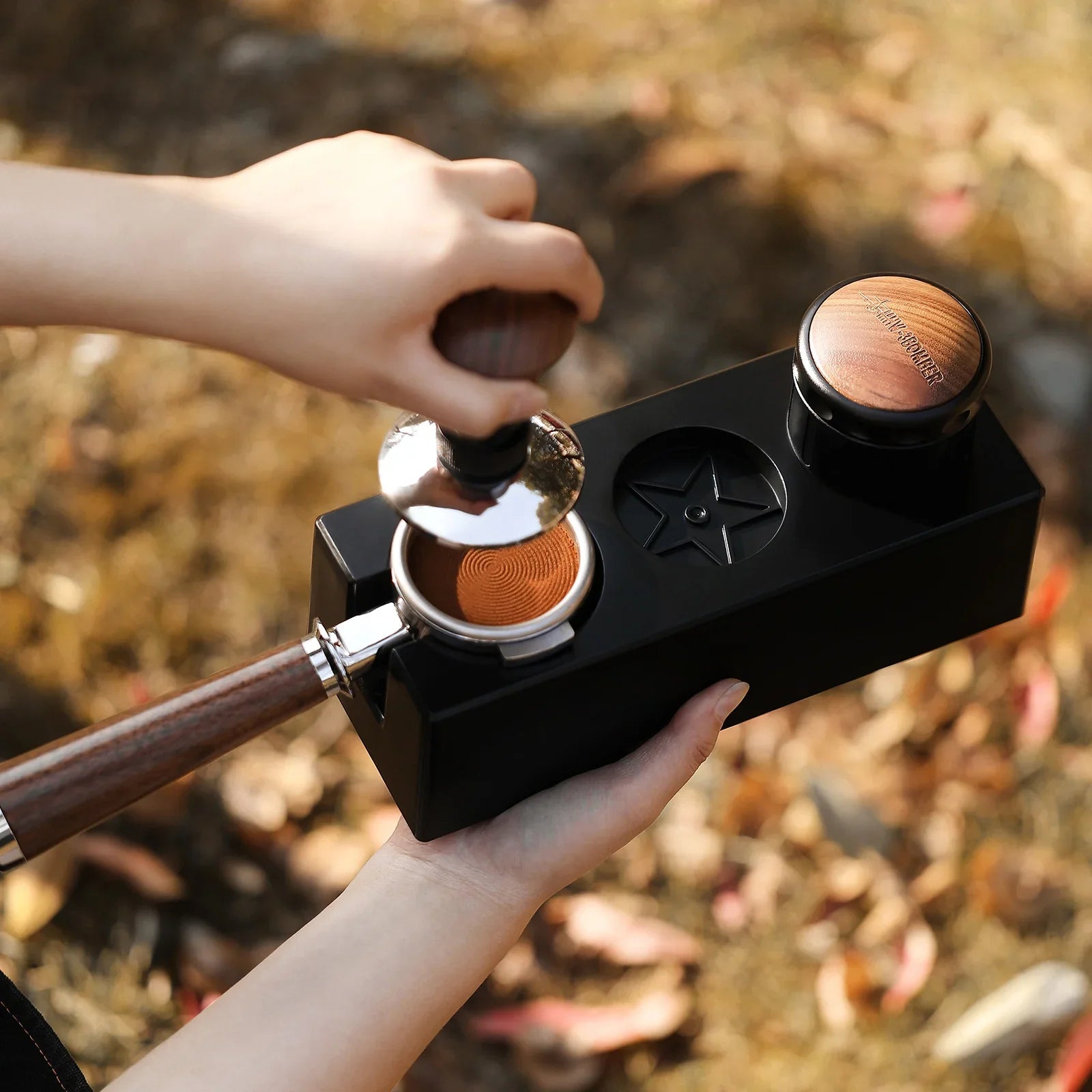 3BOMBER ABS手柄支架