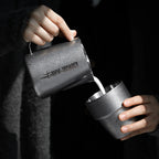 MHW-3BOMBER Milk Frothing Pitcher 3.0 Silver Spot
