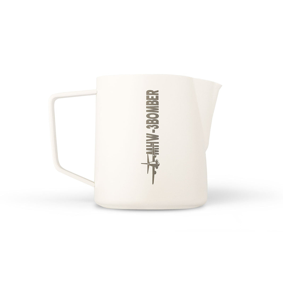 MHW-3BOMBER Latte Art Pitcher 5.0