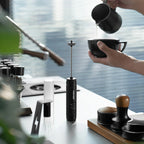 MHW-3BOMBER Handheld Electric Milk Frother