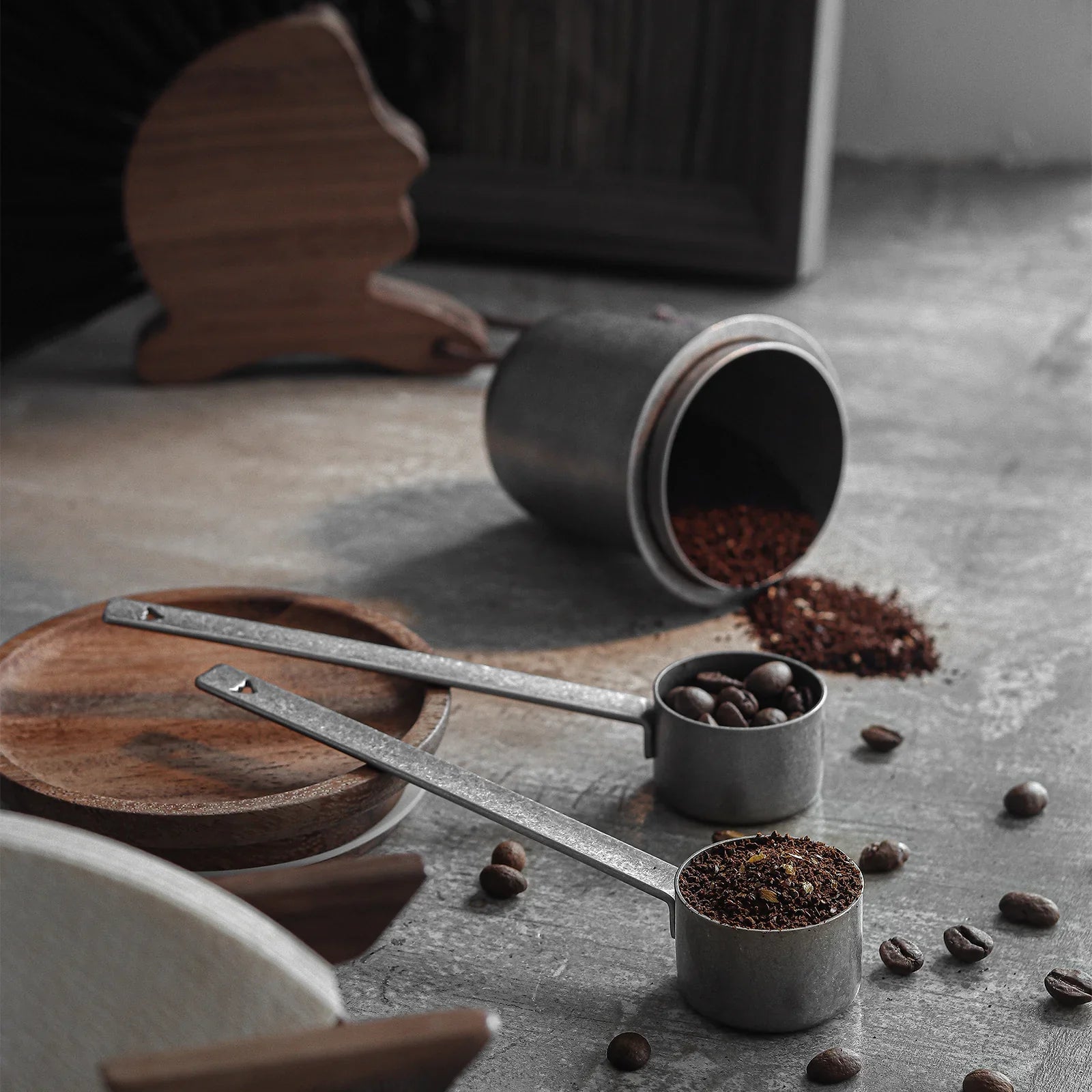 3BOMBER 長柄咖啡勺