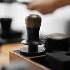 MHW-3BOMBER Flash Tamper 30lbs Constant Pressure Espresso Tamper 2.0