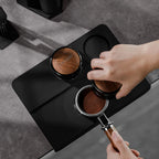 MHW-3BOMBER Silicone Pad Coffee Tamper Mat