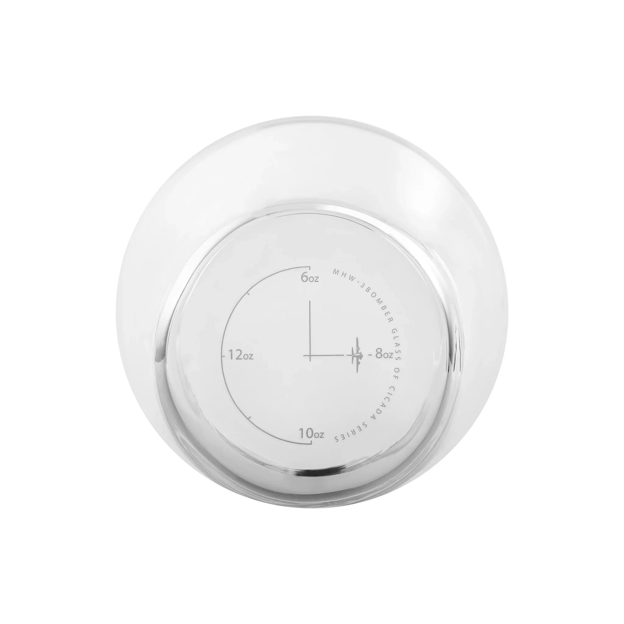 3BOMBER Cicada 玻璃杯