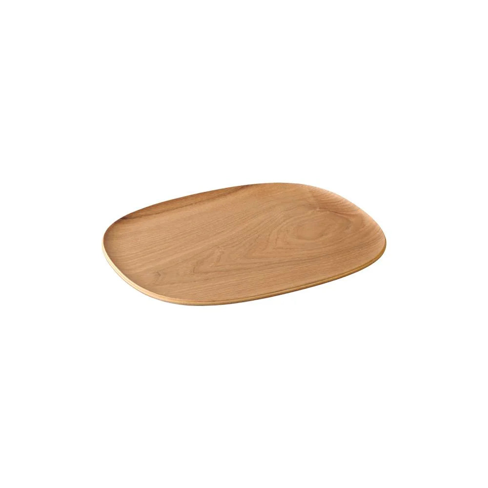 UNITEA nonslip tray 265×215mm willow