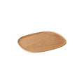 UNITEA nonslip tray 265×215mm willow