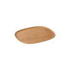 UNITEA nonslip tray 265×215mm willow