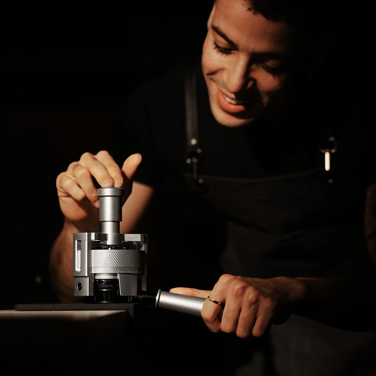 3BOMBER SE PRO攪粉針