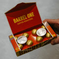 Barrel One Coffee Roasters Honey Pot Blend｜巧克力蜂蜜風味咖啡膠囊