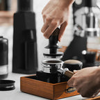MHW-3BOMBER Flash Tamper 30lbs Constant Pressure Espresso Tamper 2.0