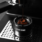 MHW-3Bomber Yu Series Infinite Coffee Distributor-Black-58.35mm
