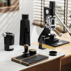 MHW-3BOMBER Flash Tamper 30lbs Constant Pressure Espresso Tamper 2.0