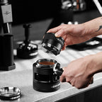 MHW-3Bomber Yu Series Infinite Coffee Distributor-Black-58.35mm