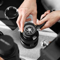 MHW-3Bomber Yu Series Infinite Coffee Distributor-Black-58.35mm