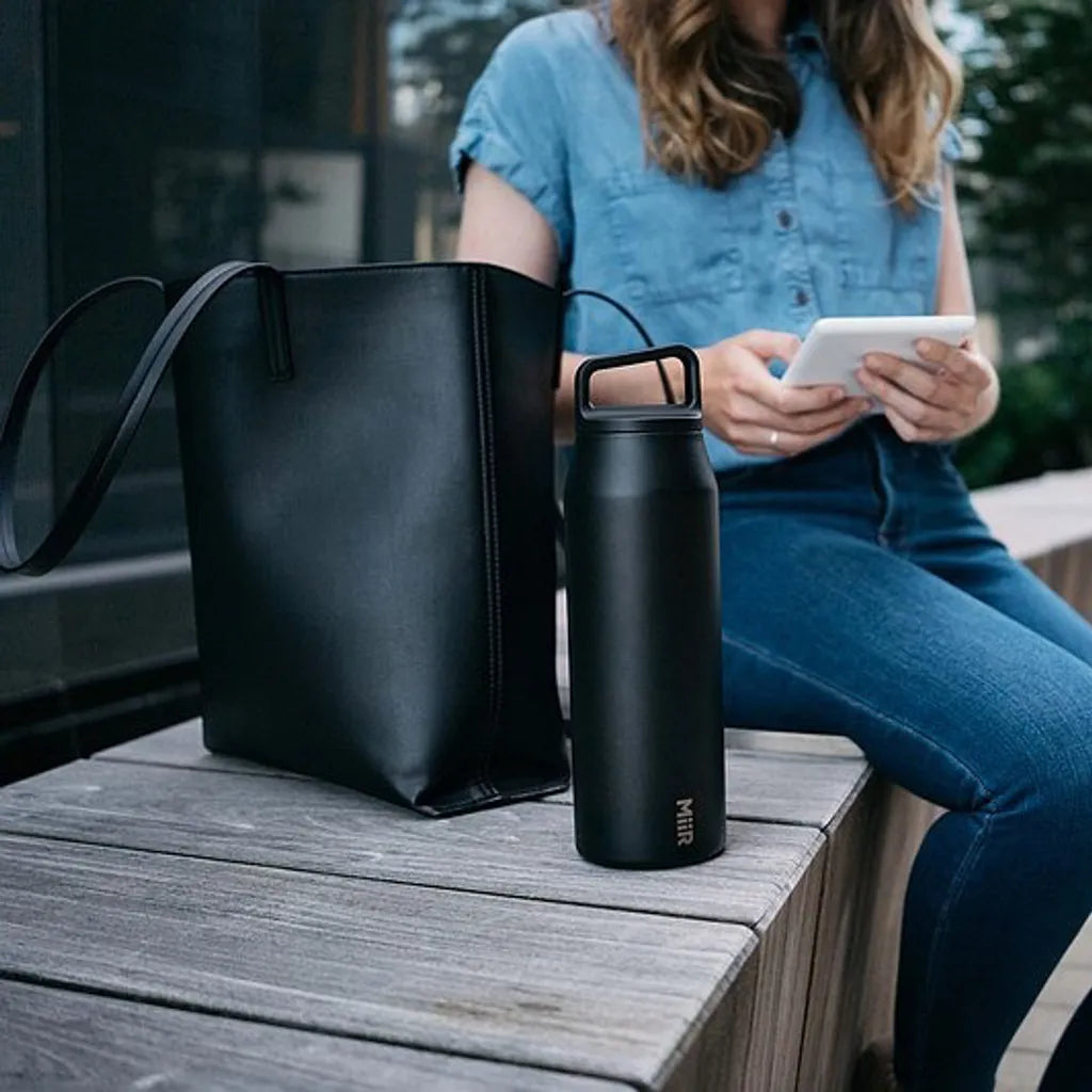 MiiR Climate+ VM Climate-Positive Eco-Friendly Thermos Bottle