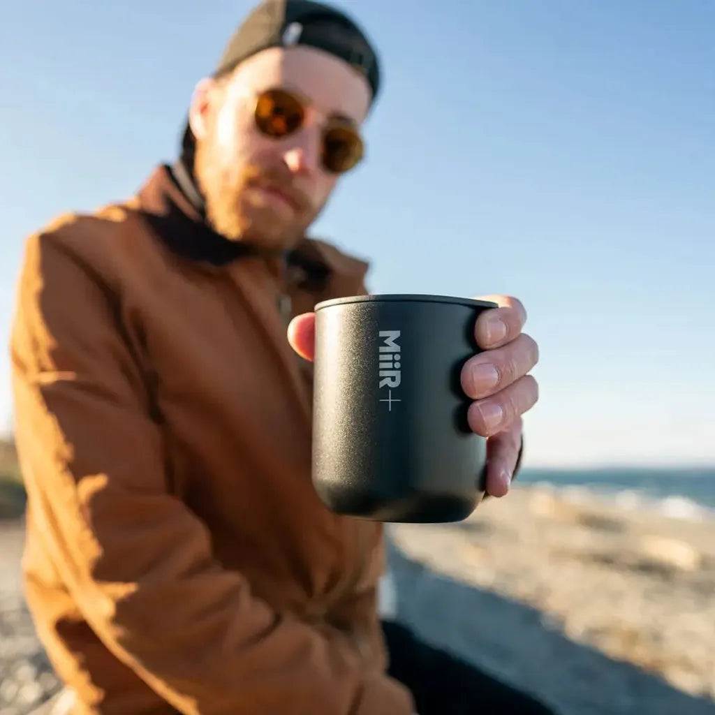 MiiR Climate+ VI Climate-Positive Eco-Friendly Travel Mug