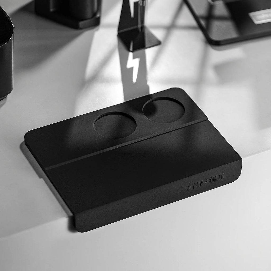 MHW-3BOMBER Silicone Pad Coffee Tamper Mat