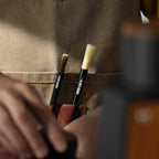 MHW-3BOMBER Coffee Cleaning Pen Brush