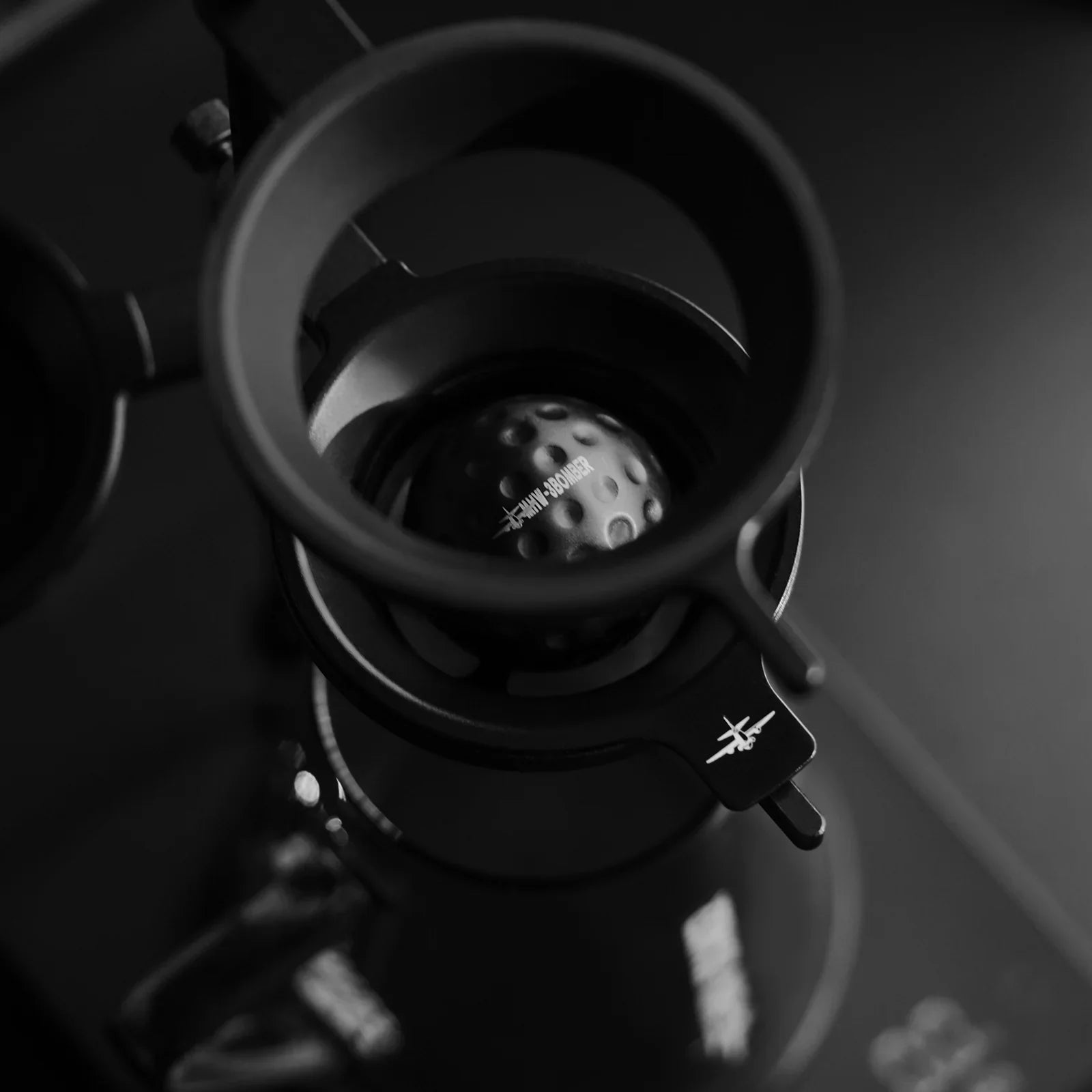 3BOMBER 手冲冰球