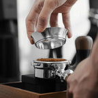 MHW-3BOMBER Stainless Steel Coffee Dosing Ring