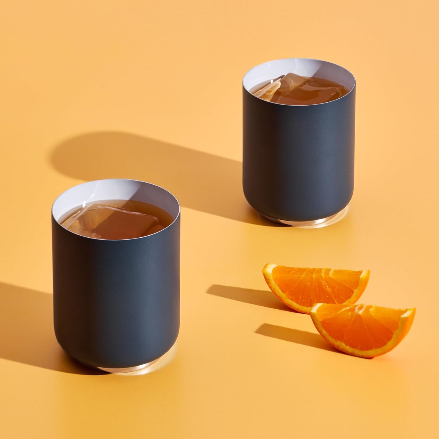 FELLOW Rocky Lowball Insulated Mug