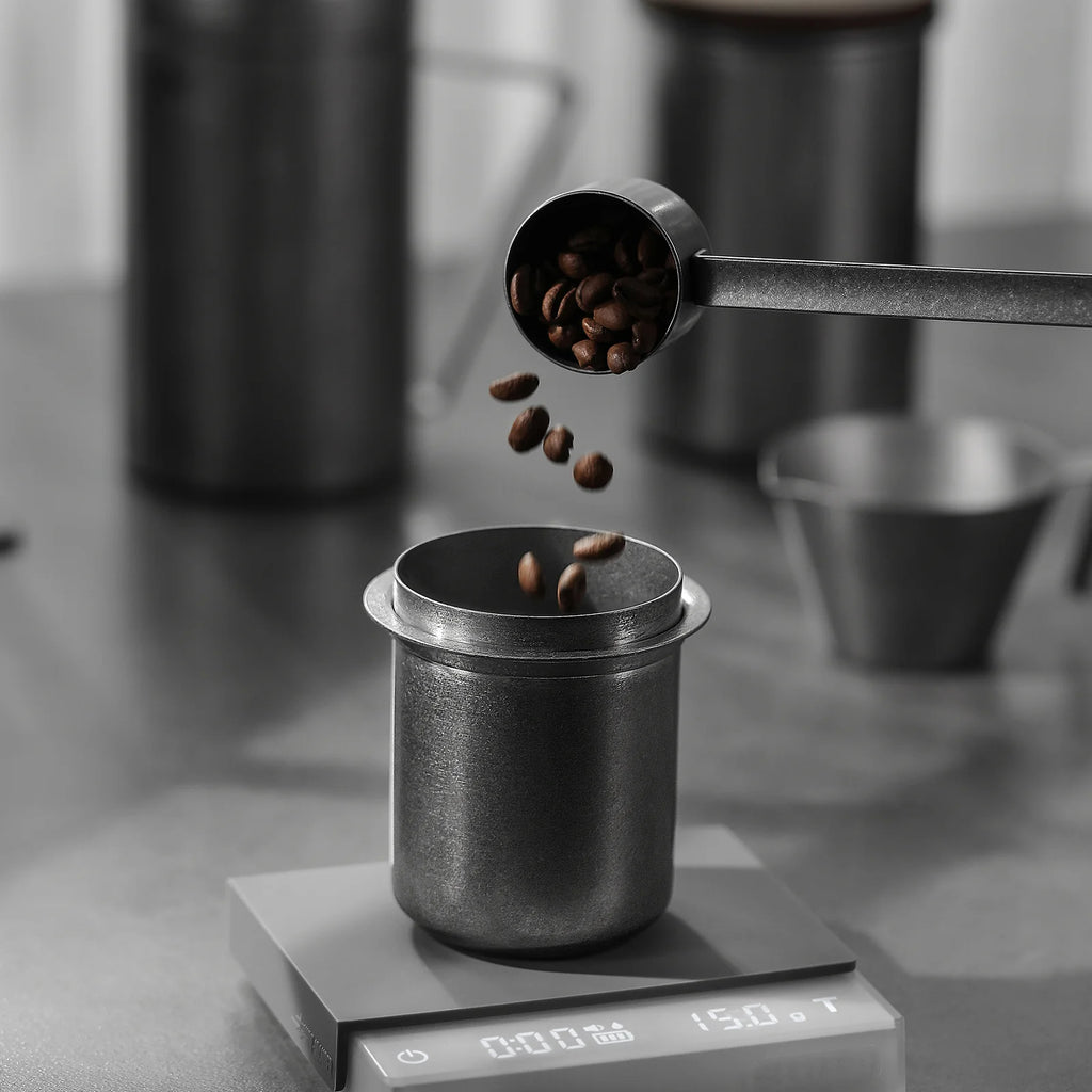 MHW-3BOMBER 58mm Coffee Dosing Cup 150ml