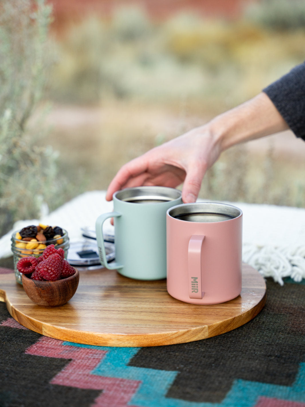 The MiiR Camp Cup