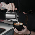 MHW-3BOMBER GT Milk Pitcher Glossy Grey