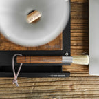 MHW-3BOMBER Coffee Cleaning Brush