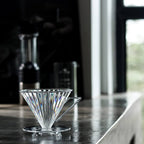 MHW-3BOMBER Elf Glass Coffee Dripper