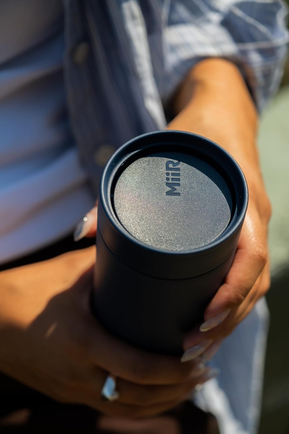 MiiR Thermos Bottle Accessories - All-around Leak-proof Lid