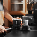 MHW-3BOMBER SE Pro Espresso Shaker Funnel-Obsidian Black-58mm
