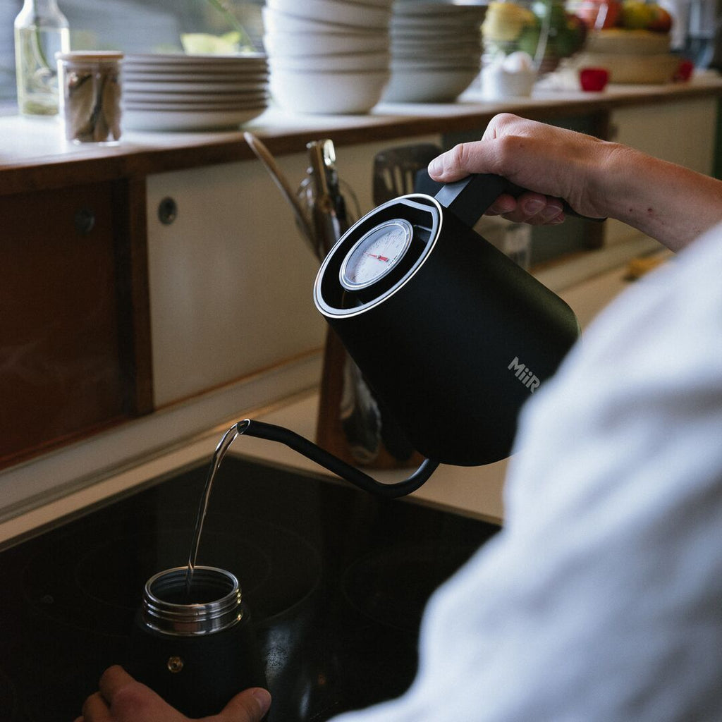 MiiR pour-over kettle