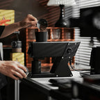 MHW-3BOMBER F74 Navigator Electric Coffee Grinder