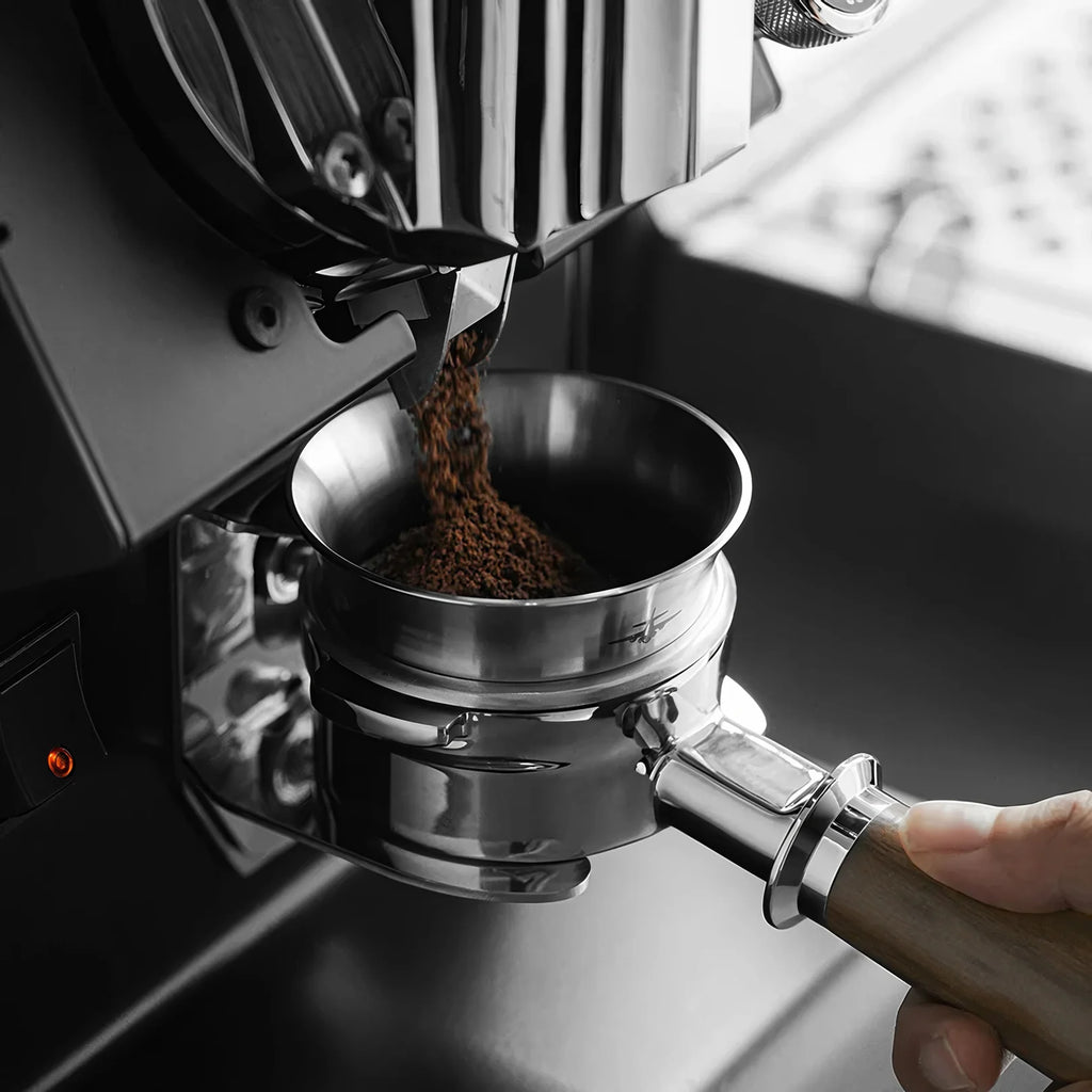 MHW-3BOMBER Stainless Steel Coffee Dosing Ring