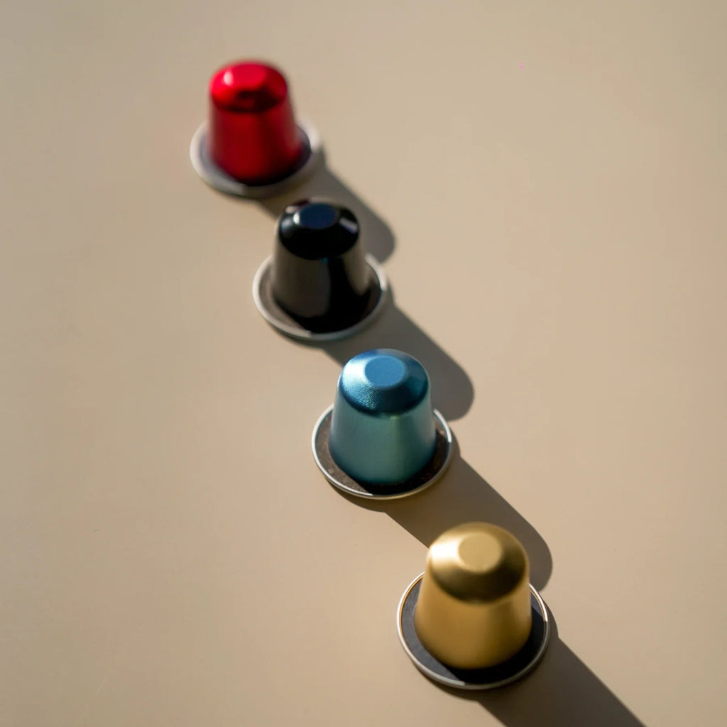 Momos Coffee Es Chocolat｜濃郁巧克力風味咖啡膠囊