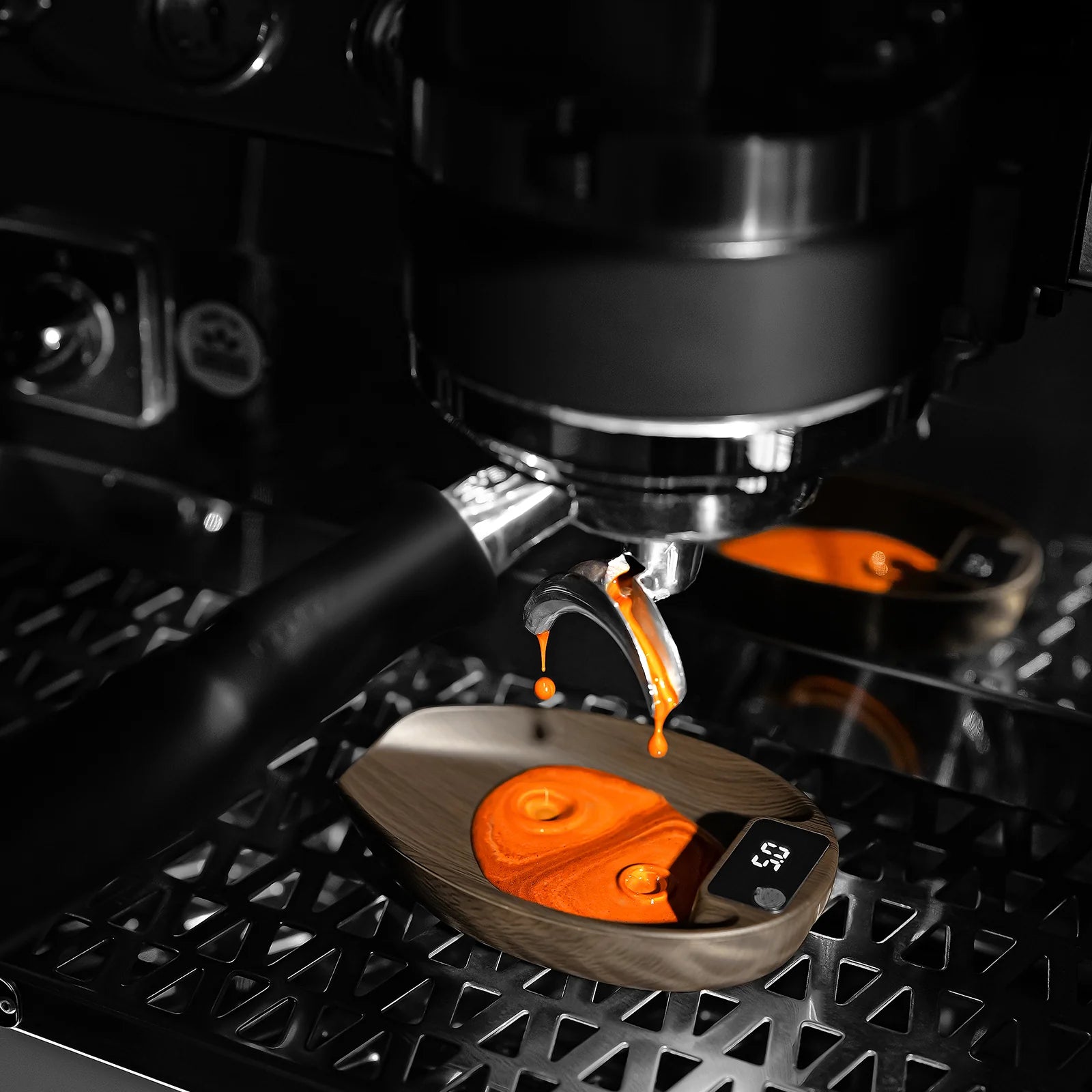 MHW-3BOMBER MVE Coffee Scale-ABS