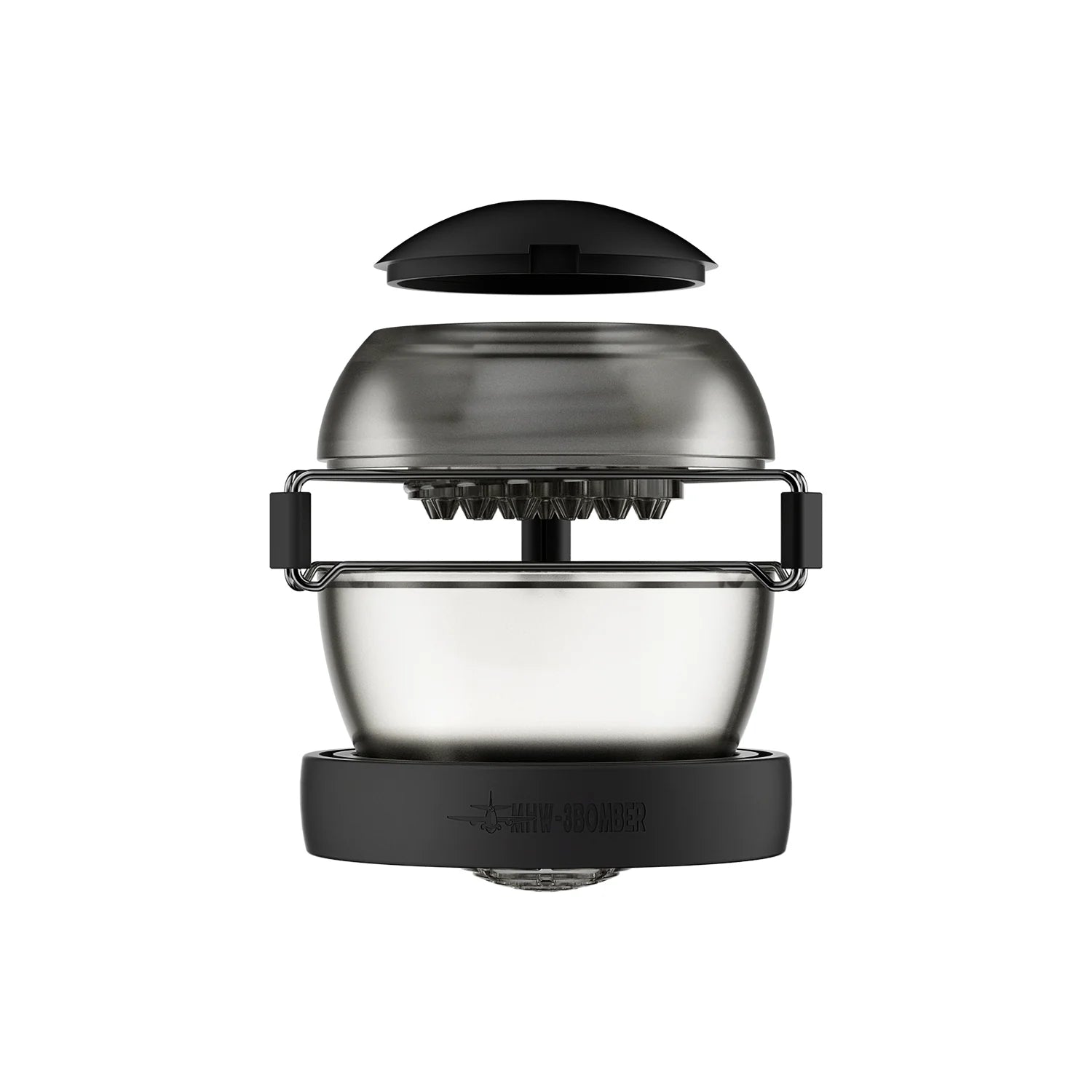 MHW-3BOMBER Eggonaut Dripper