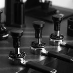 MHW-3BOMBER Yu Series mpact Tamper-Flat base-58.35mm