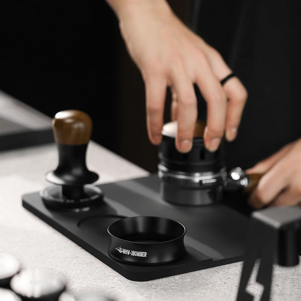 3BOMBER 不鏽鋼接粉環