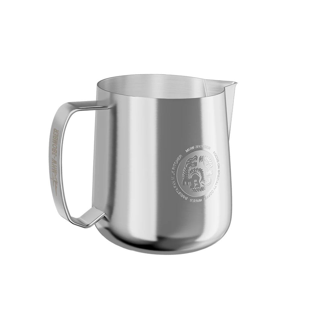 MHW-3BOMBER FF Milk Pitcher - Champion Collaboration