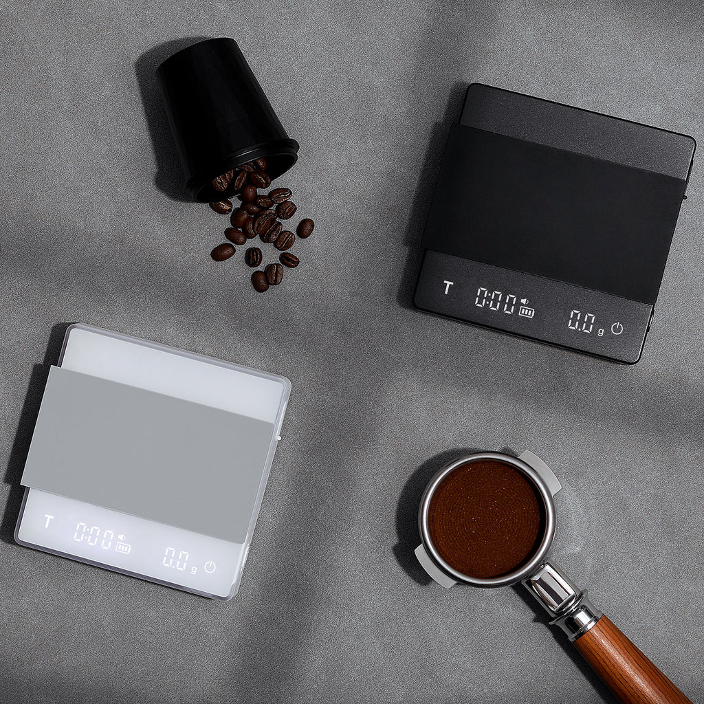 MHW-3BOMBER Cube Coffee Scale 2.0