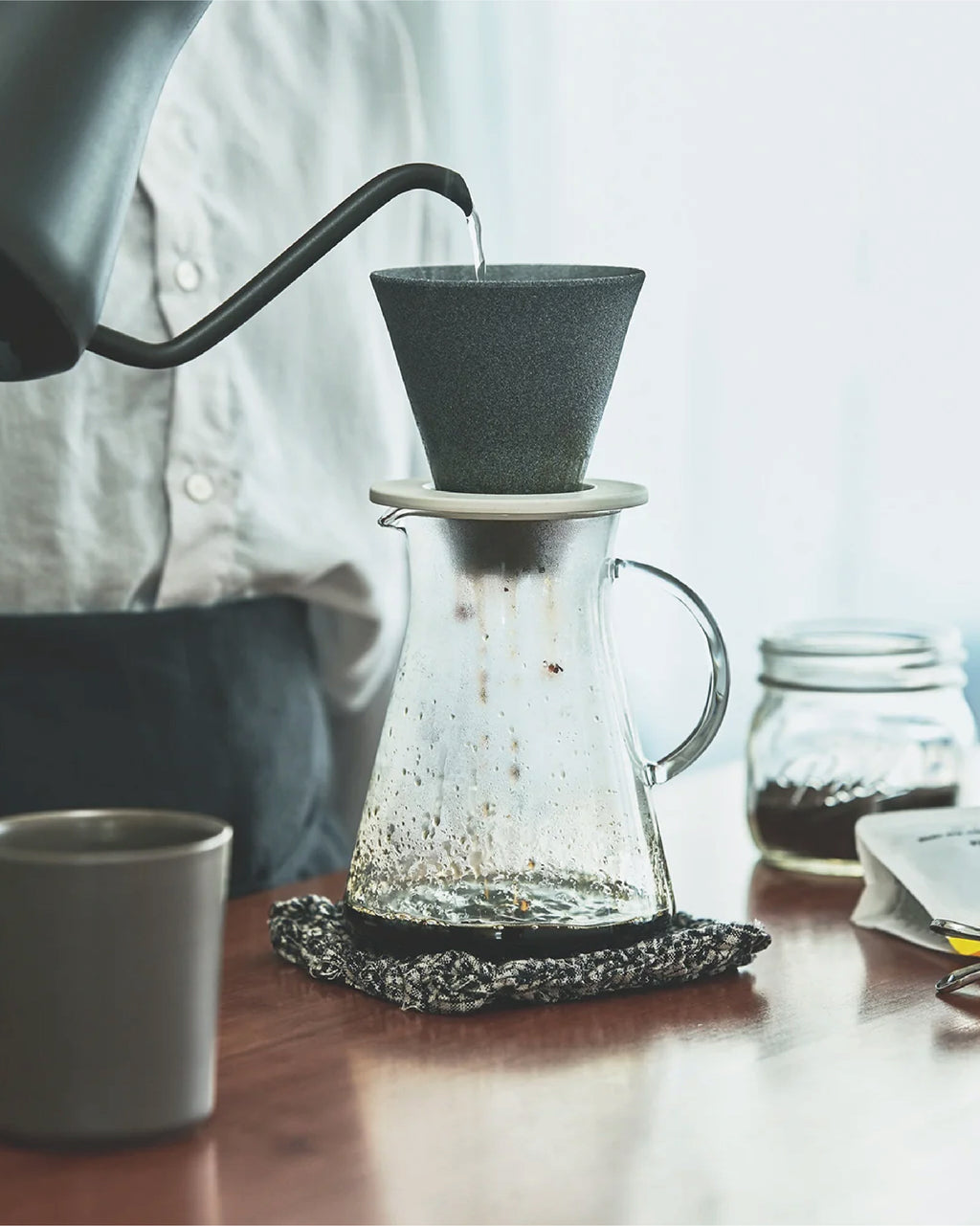 Cerapotta Ceramic Coffee Filter