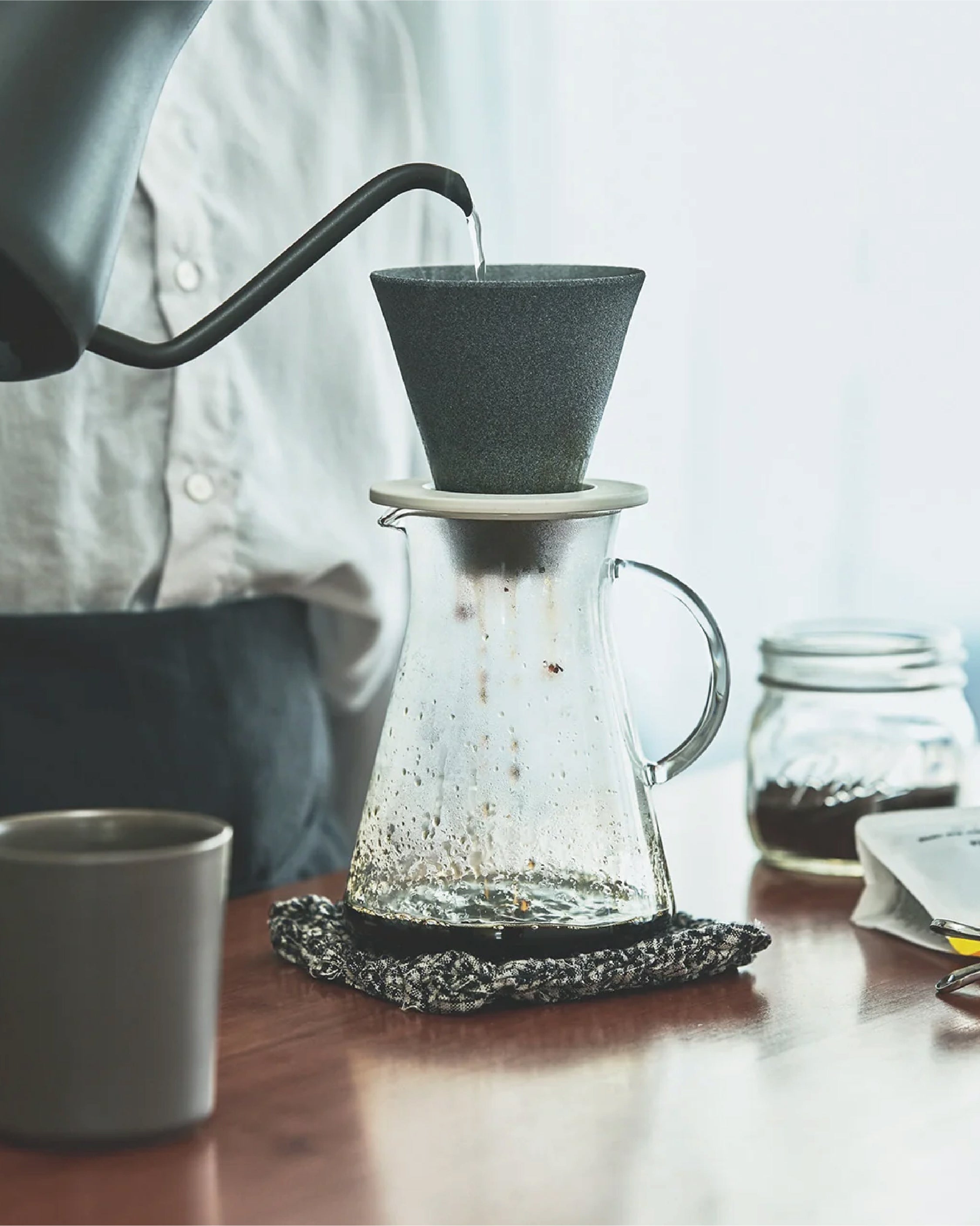 Cerapotta Ceramic Coffee Filter