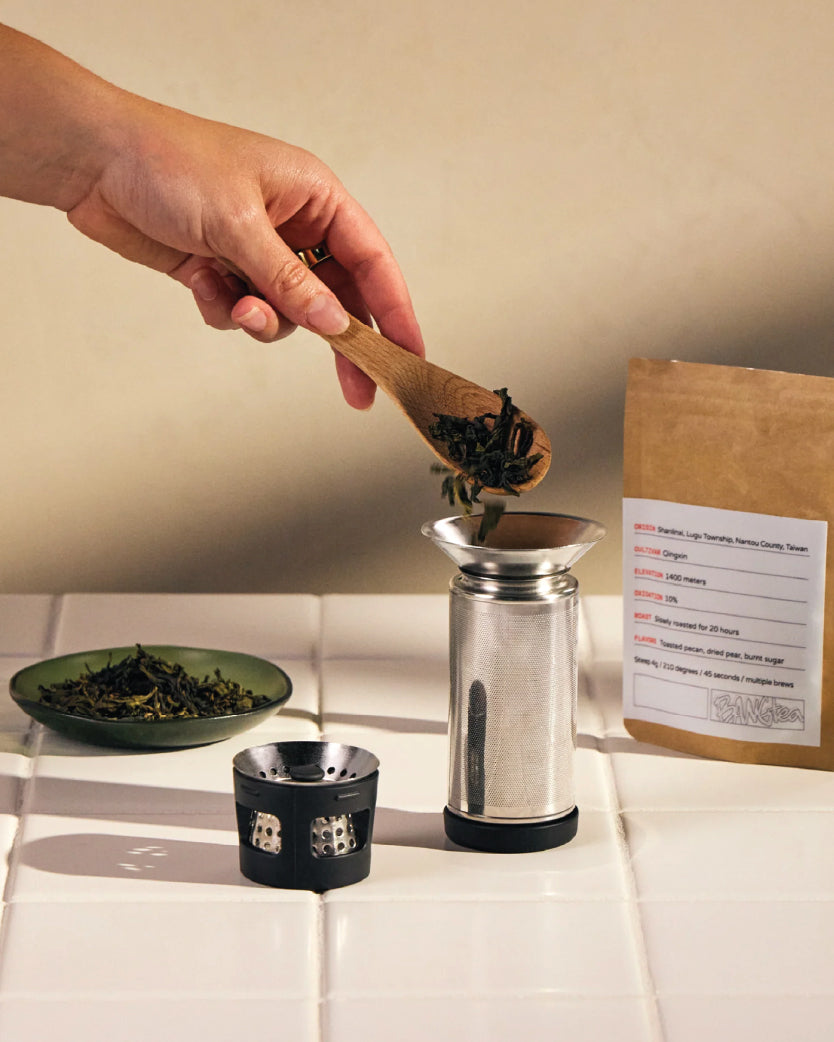 FELLOW Carter 浸泡組合