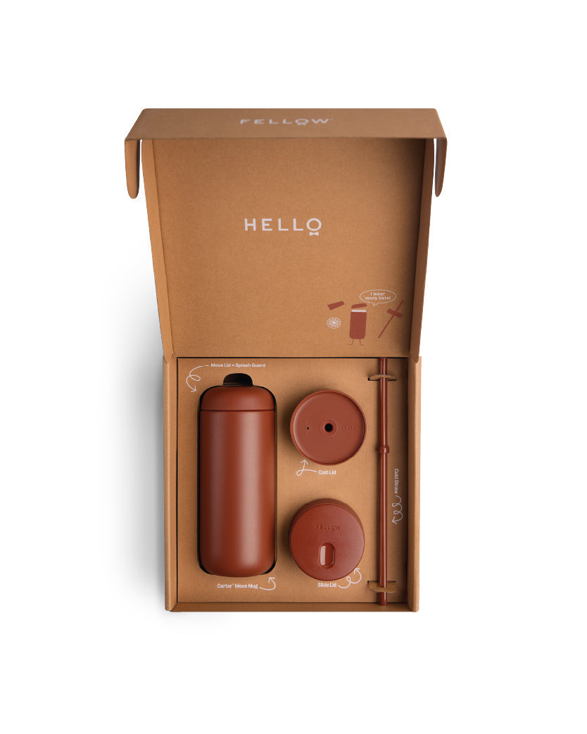 FELLOW Carter KIT 3合1禮盒裝