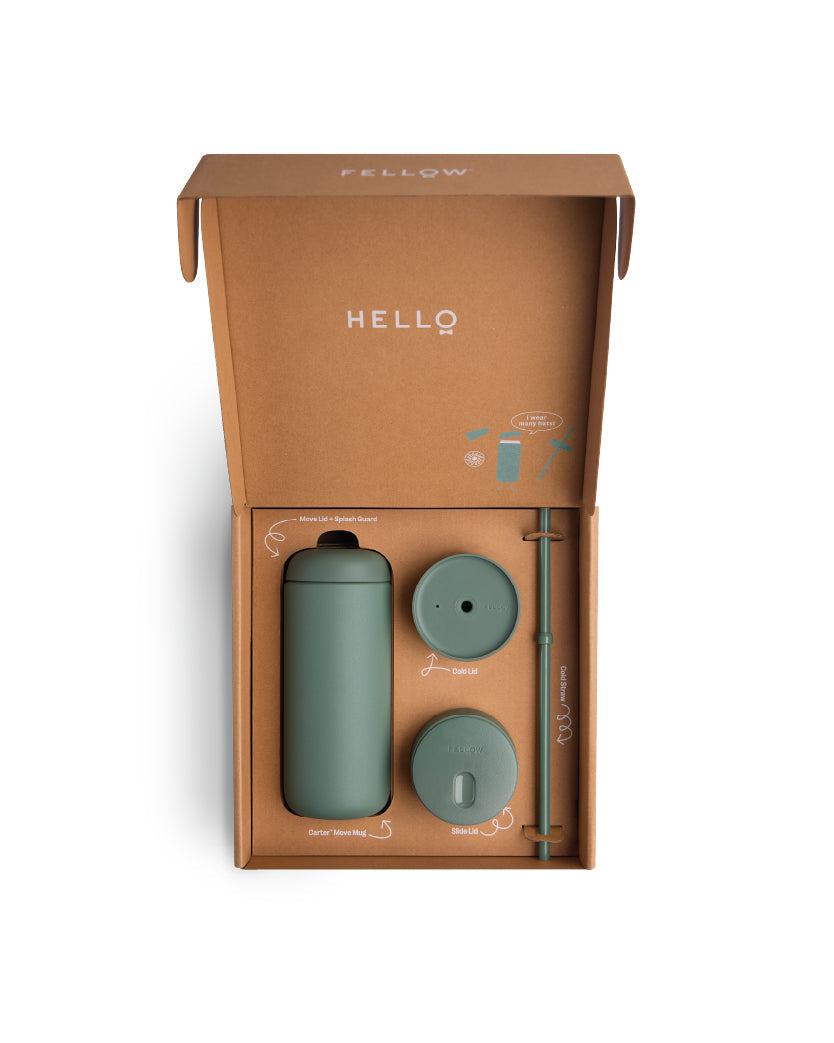 FELLOW Carter KIT 3合1禮盒裝